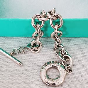 Tiffany & Co Sterling Silver Bracelet